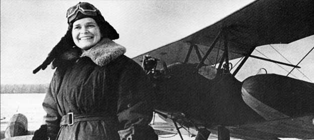 Resimen Udara ke 588 Soviet &quot; The Night Witches&quot;