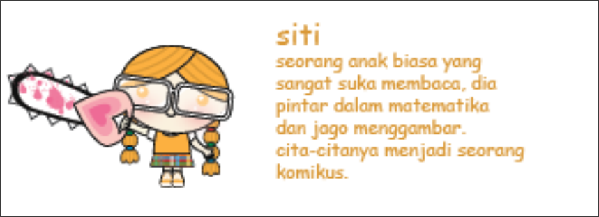 Dijamin Gemes Baca Komik Ini! Tuti &amp; Friends, Komik Paling Imut di indonesia!