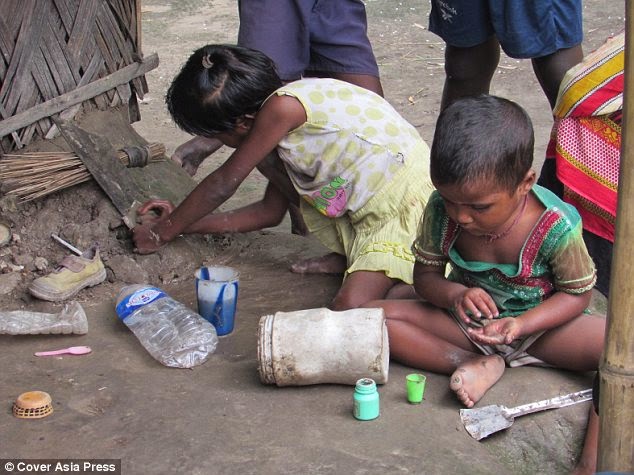 Sangat Miskin, Ibu di India jual bayinya seharga Rp 2,5 juta