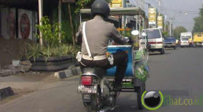 Pandangan Agan Tentang KEPOLISIAN [yg respect & gak silahkan share dimari}