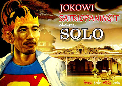 JOKOWI for fucking Presiden