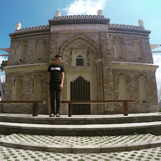 Tempat Glamping baru di Lembang, Bandung
