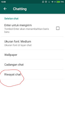 Cara Mengetahui (kepoin) Siapa yang Sering Dihubungi Pacar Kamu di WhatsApp