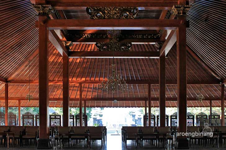 &#91;CoC Regional: Lokasi Wisata&#93; Pendopo Si Panji Purwokerto Banyumas