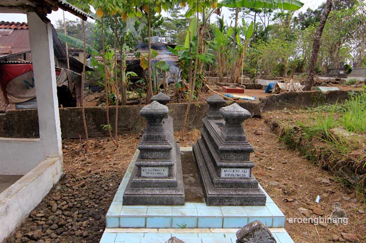 &#91;CoC Regional: Lokasi Wisata&#93; Makam KH Raden Mas Ali Dipawangsa Kedung Paruk