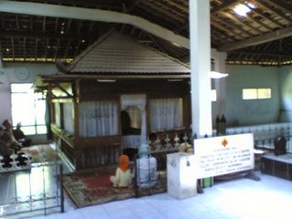 BUKIT PERISTIRAHATAN PARA PENYEBAR ISLAM &#91;muslim masuk&#93;