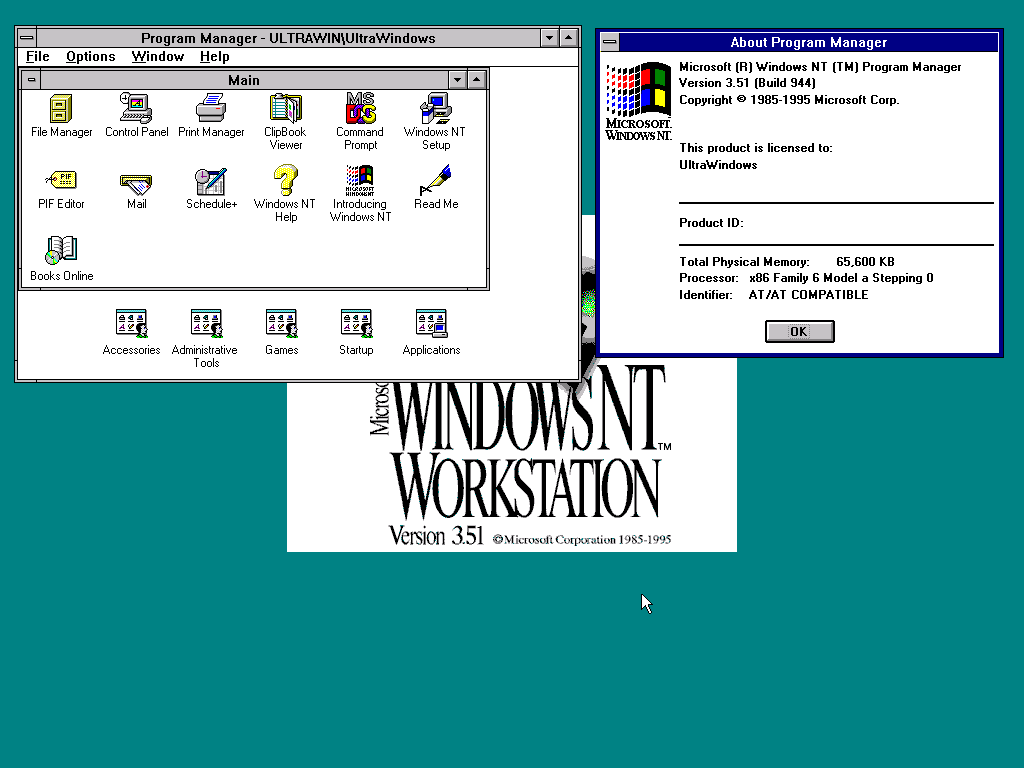 Sejarah OS Windows dari dulu sampai sekarang