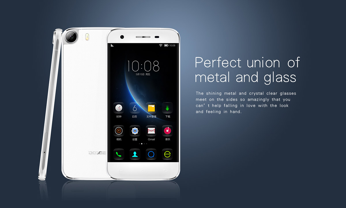 Doogee F3 Pro, Cinta Jarak Jauh Saya pada Sebuah Smartphone (sebuah preview)