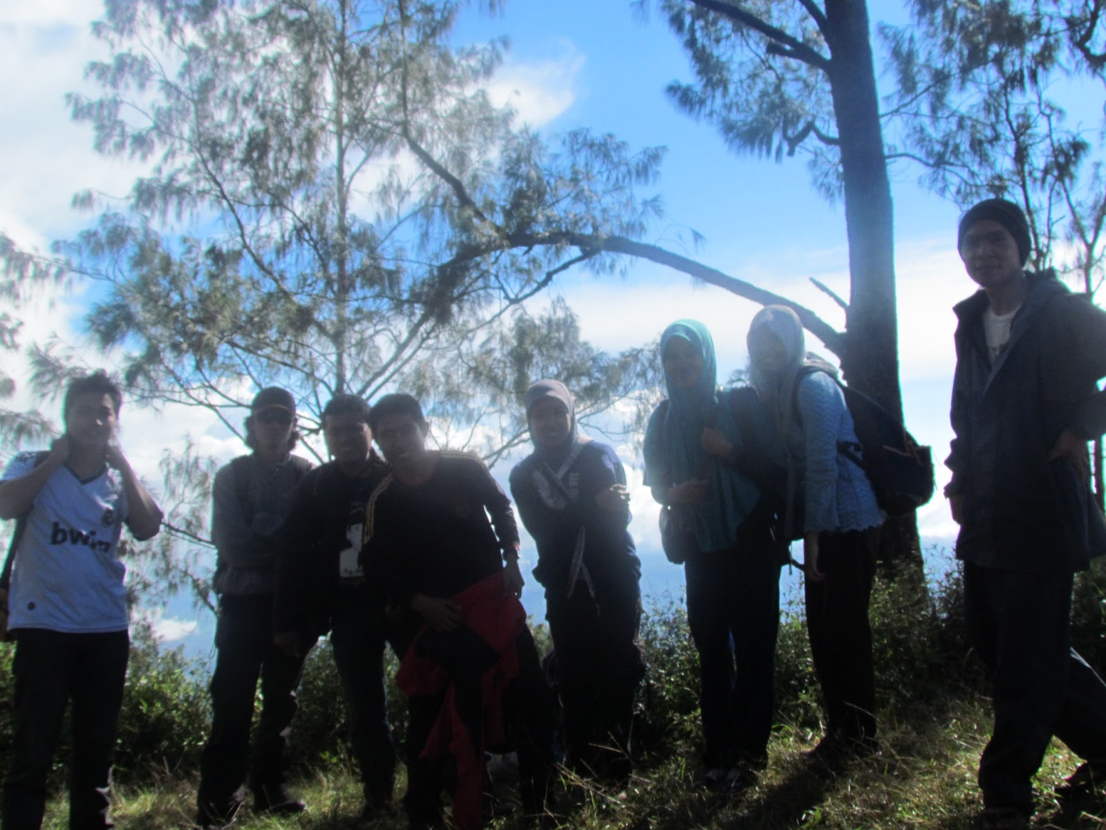Gn. Abang (2152 mdpl) 23 Juni 2013