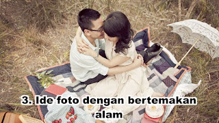 Ide Foto Pernikahan Unik dan Lucu yang bisa kamu coba 