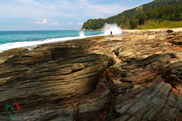 Pantai Lange, Keindahan Yang Tiada Tara &#91;ACEH&#93;