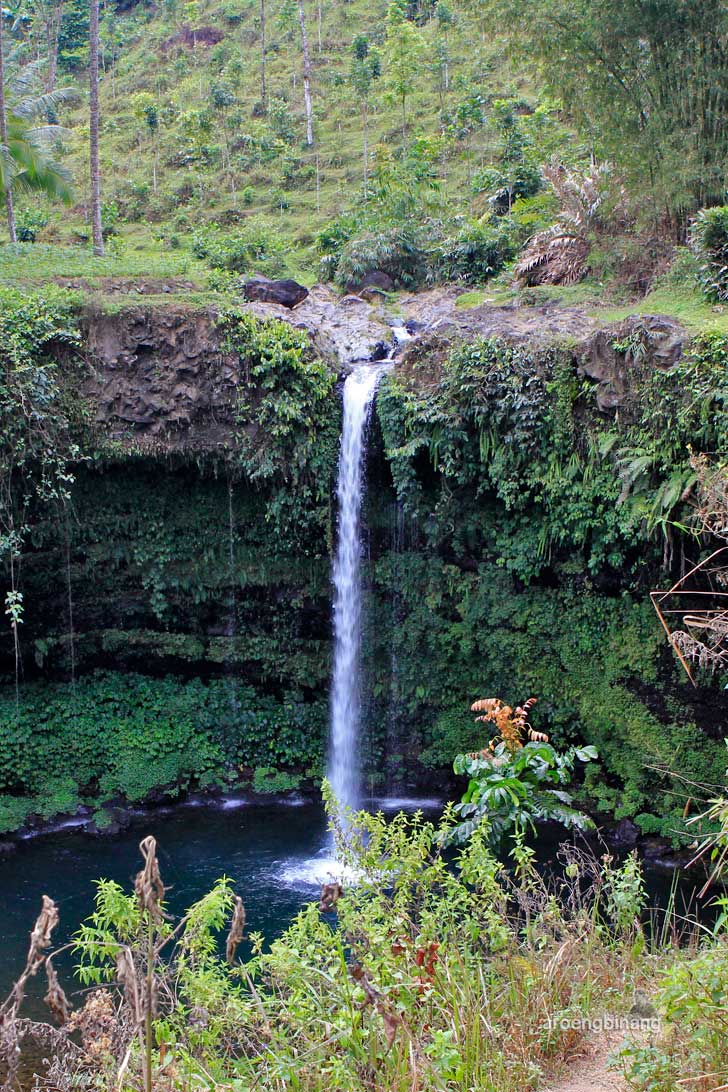 &#91;CoC Regional: Lokasi Wisata&#93; Curug Ceheng: Sumbang Banyumas