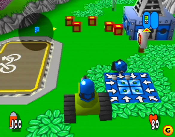 Kalo agan2 dulu suka PS1 pasti kenal game ini....
