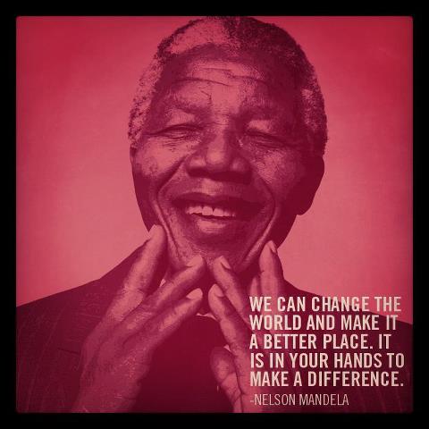 (R.I.P) Nelson Mandela Quotes 