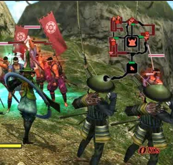 Learn Something From Basara Heroes's Game