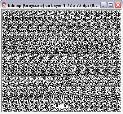 &#91;Stereogram&#93;Gambar Tersembunyi yang Memiliki Efek 3D