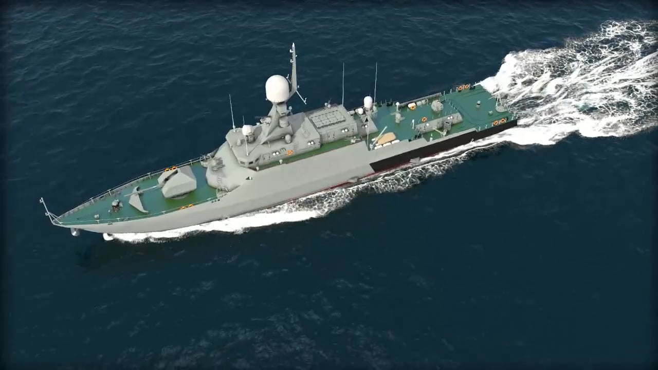 Russia Proposed Buyan-M to Replace Vetnamese Tarantul