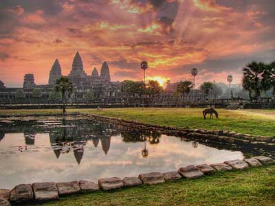 10 CANDI & KUIL TERMEGAH DI DUNIA