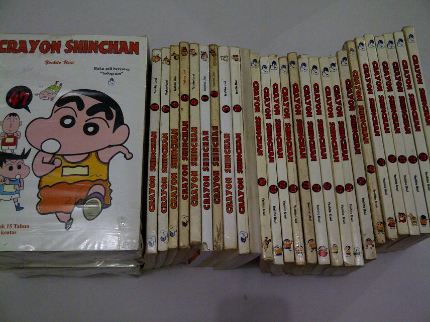 Komik full color