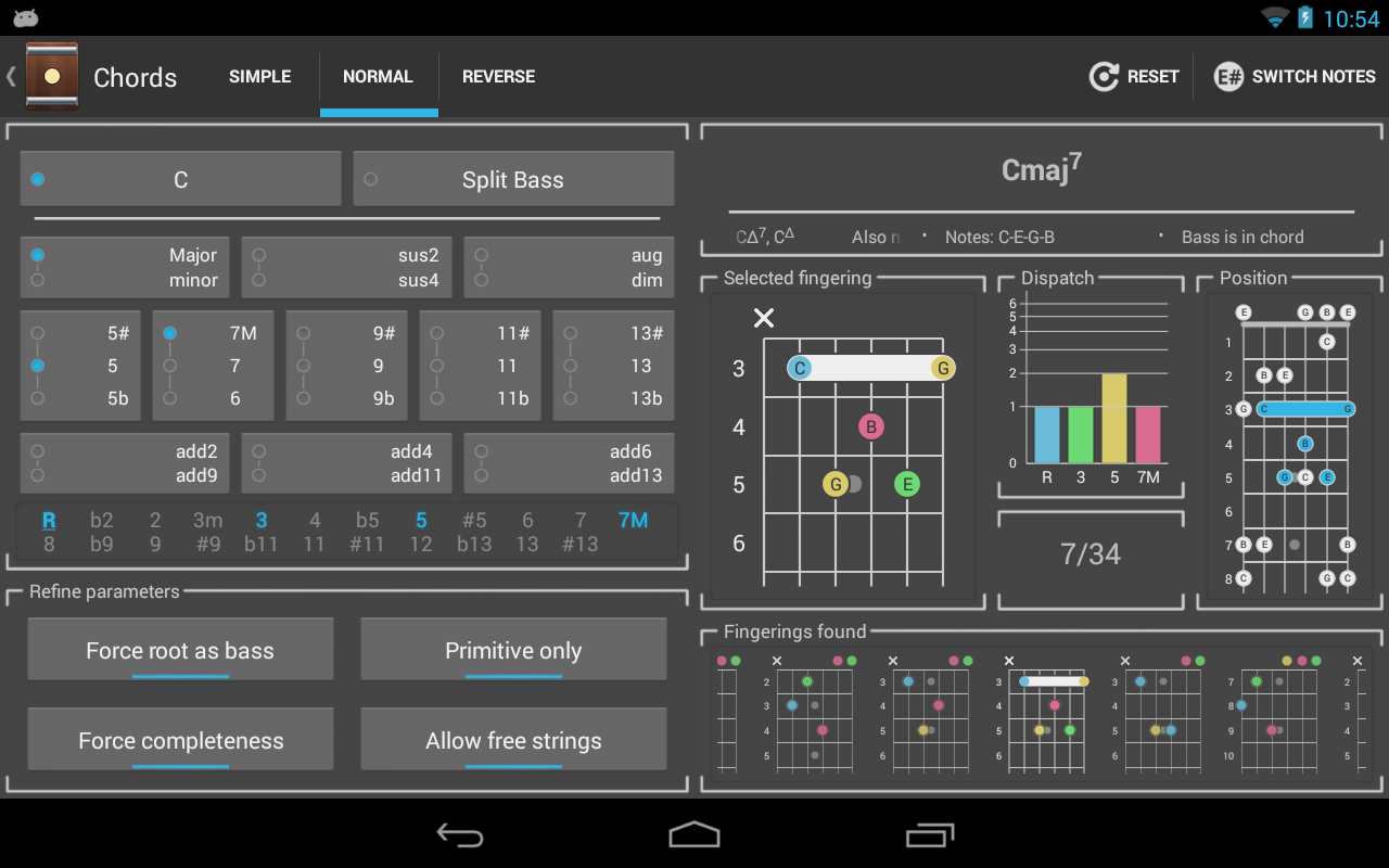 Aplikasi Android yang Kece untuk para Gitaris