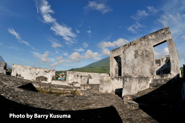 &#91;Travelista&#93; Ternate Kota Pusaka Dunia