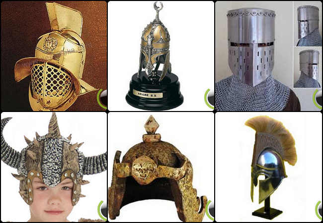 Buat Yang Suka Pake Helm, Juga Harus Tau Dong Bagaimana Sejarahnya Helm Itu Ada!!!