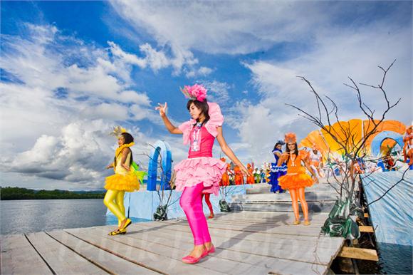 Ente Udah Tau 'Festival Teluk Jailolo' Belum Gan?