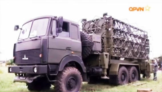 Vietnam Successfully Made Medium - Range Radar RV-02
