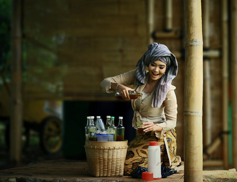 Agan Suka Minum Jamu? Masuk Gan