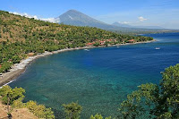 Daerah Tujuan Wisata Pantai Amed Karangasem Bali