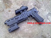 Airsoft Handgun Metal Springs & Rifles (AK, M4, M16, MP5, dll)