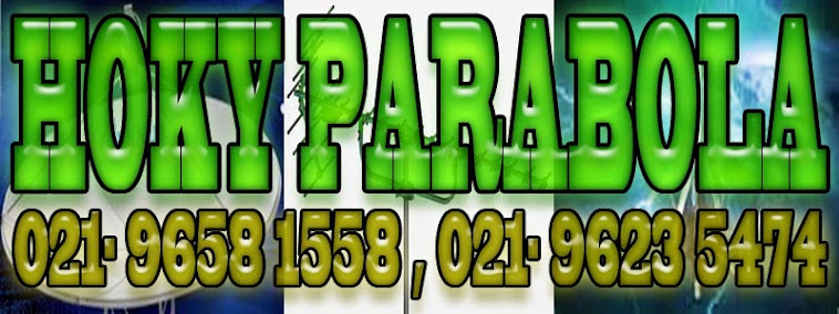 pasang parabola 1 remote (1,7 jt) 2 remote ( 1,5jt ) Hdmi ( 2,2 jt ) berkualitas