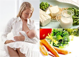 Makanan Sehat Ibu Menyusui untuk Meningkatkan Kualitas ASI