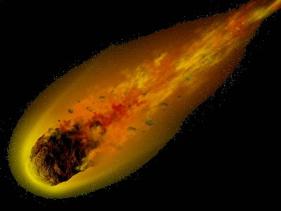 ASTEROID 2.012 DA14 akan melewati Bumi 15 Februari 2013 Gan!