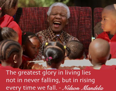 (R.I.P) Nelson Mandela Quotes 