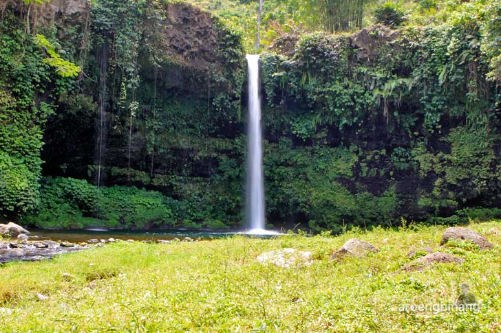 &#91;CoC Regional: Lokasi Wisata&#93; Curug Ceheng: Sumbang Banyumas