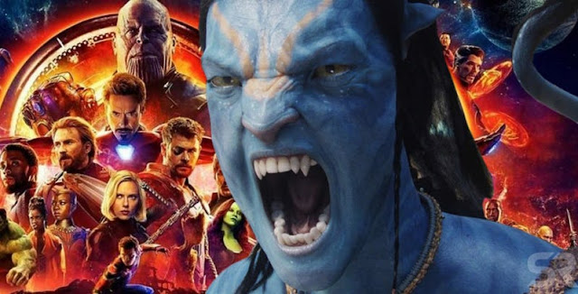 Sekuel Avatar Akan Tenggelamkan Marvel