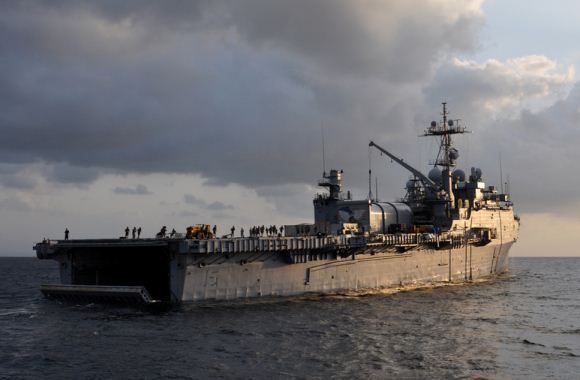 5 Senjata Angkatan Laut AS yang Paling Mematikan