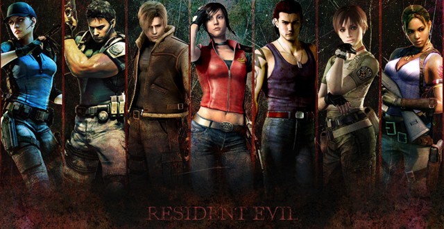 3 Seri Lama Resident Evil Dirilis Kembali