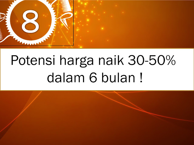 Investasi Properti Terbaik di Bali, Condotel SpringHill. ROI Guarantee, Payback 100%