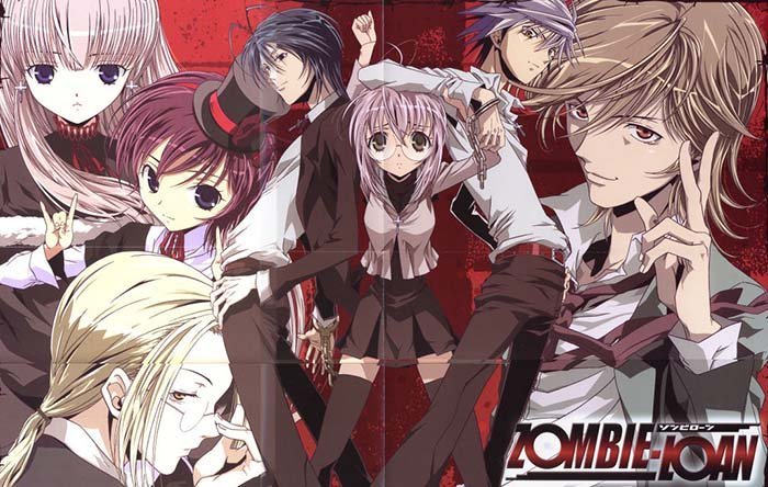 7 Anime yang Menceritakan tentang Zombie. Yang Suka Horor Masuk!