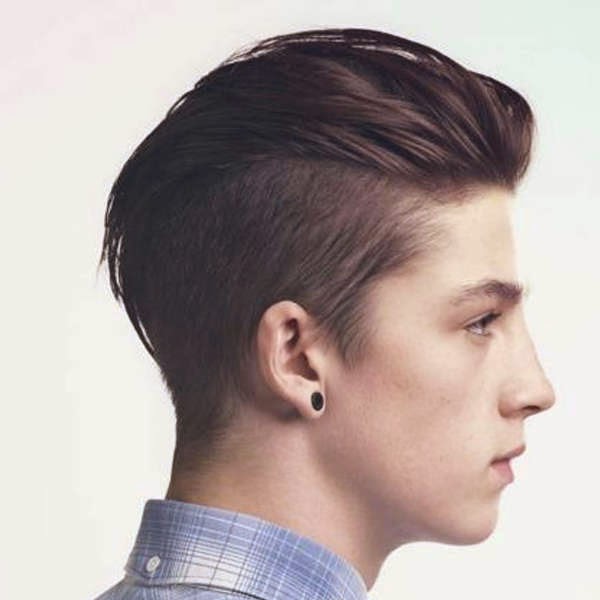 Model Gaya Rambut Pria 2014. Print Gambarnya Bawa Ke Tukang Cukur, Segera!