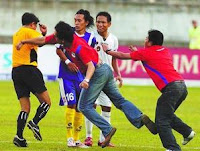Fakta Sepakbola Di Indonesia (Banyak BENERnya)