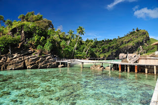 Misool Eco Resort, Resort Menenangkan Pikiran