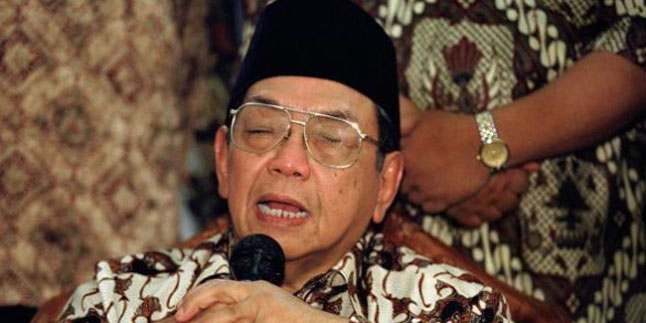 5 Presiden Kita Tertipu