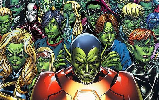 10 Musuh Avengers Terhebat Sepanjang Masa (Versi The Broken Infinite)
