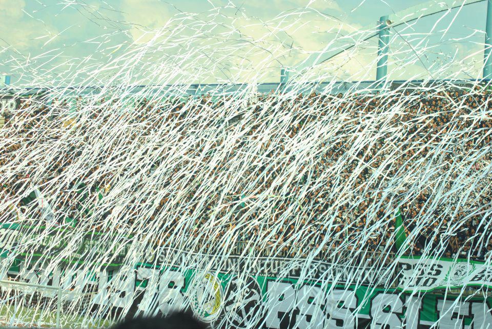 PASOEPATI VS BCSxPSS / SLEMANIA