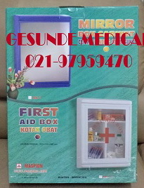Kotak P3K - Kotak PPPK - Kotak Obat