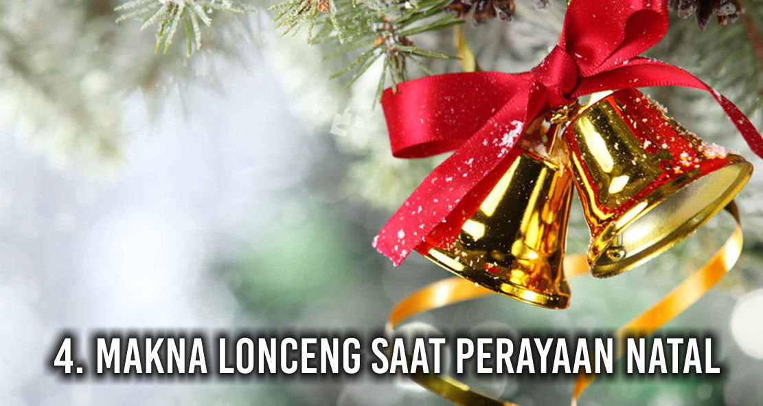 8 Arti Simbol dan Hiasan Dekorasi Saat Natal !