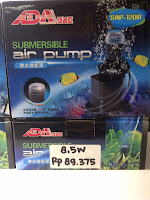 Jual Pompa Aquarium merk ADA